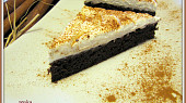 Kakaový krémový řez s mascarpone