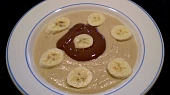 Kaše ke snídani - vegan