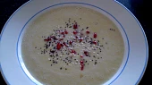 Kaše ke snídani - vegan, s kustovnicí čínskou (goji)