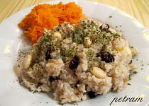 Kašmírská rýže