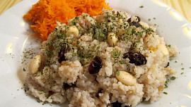 Kašmírská rýže