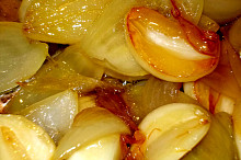 Zelenina pomalu zlátne