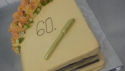Kniha k 60. narozeninám