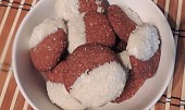 Kokosové cookies (Nejlepší cookies)