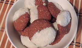 Kokosové cookies
