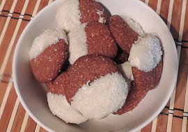 Kokosové cookies (Nejlepší cookies)