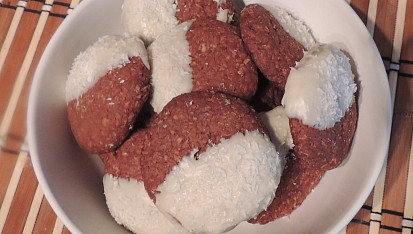 Kokosové cookies, Nejlepší cookies