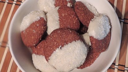 Kokosové cookies, Nejlepší cookies
