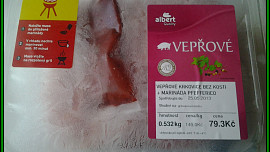 Krkovička-aneb co dům dal