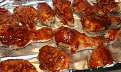 Kuřecí paličky sweet chilli podle Koko