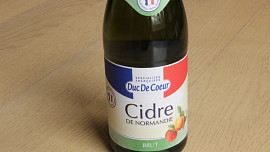 Kuřecí s chřestem na cidru