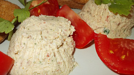 Labužnická pomazánka   k pečivu