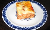 Lasagne con carne macinata