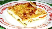 Mangoldové lasagne
