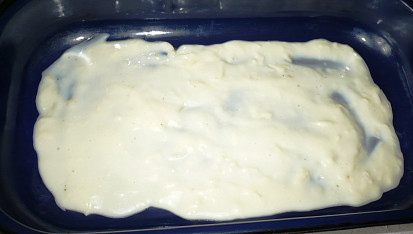 Mangoldové lasagne
