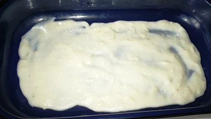 Mangoldové lasagne