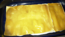 Mangoldové lasagne