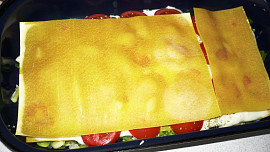 Mangoldové lasagne