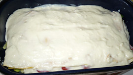 Mangoldové lasagne