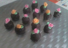 Marcipanove bonbony (marcipánové bonbony)