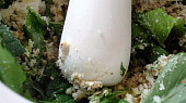 Mátovo mandlové pesto
