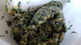 Mátovo mandlové pesto