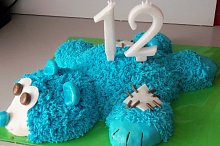 Méďa 5,5, kg.