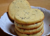Meduňkové cookies