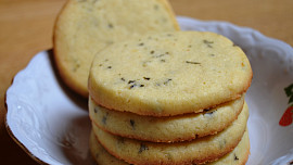 Meduňkové cookies