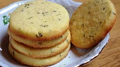 Meduňkové cookies