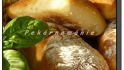 Mišošky (bulky s bigou)