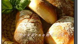 Mišošky (bulky s bigou)