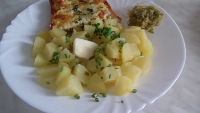 Mleté mix po švýcarsku