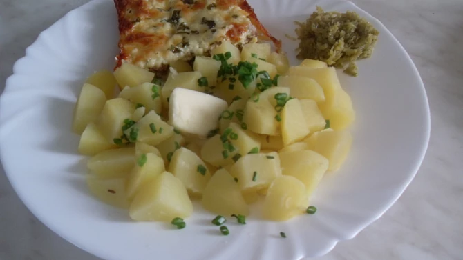 Mleté mix po švýcarsku