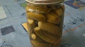 Okurky nakladačky