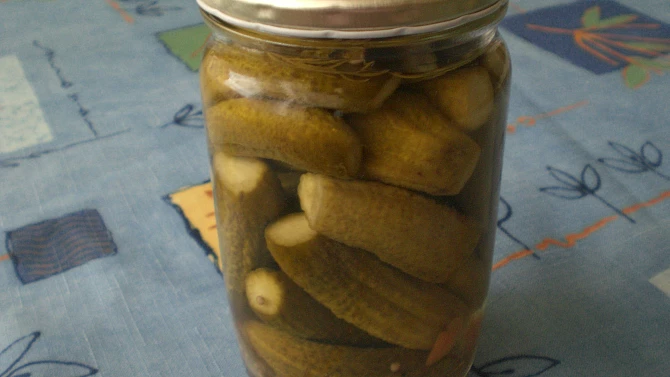 Okurky nakladačky