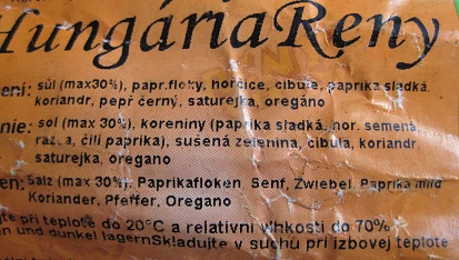 Panenčina  kapsička plná restované zeleniny
