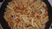 Pašta i fažol - Fazole s těstovinami (Chorvatsko)