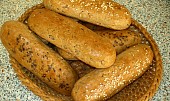 Pečivo z chlebové mouky