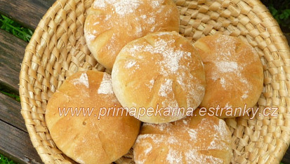 Podmáslová sluníčka (bulky)
