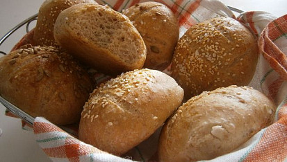 Podmáslová sluníčka (bulky)