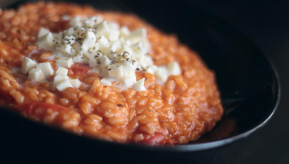Rajčatové risotto