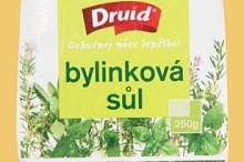 bylinková sůl od Druidu