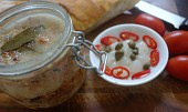 Rillettes de Connerré - francouzské dušené vepřové