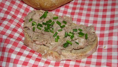 Rillettes (rijet)