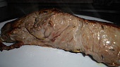 Rump steak v bylinkách (vyndáme a dokud z masa uniká pára necháme jej tak..)