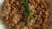 Sezamová čočka garam masala