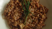 Sezamová čočka garam masala