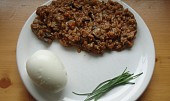 Sezamová čočka garam masala