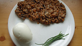 Sezamová čočka garam masala